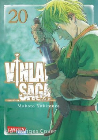 Книга Vinland Saga 20 Makoto Yukimura