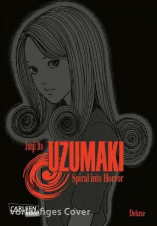 Kniha Uzumaki Deluxe Junji Ito