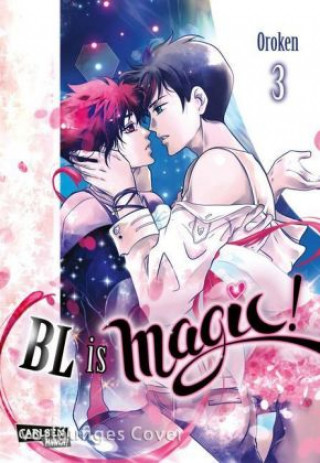 Книга BL is magic! 3 Oroken