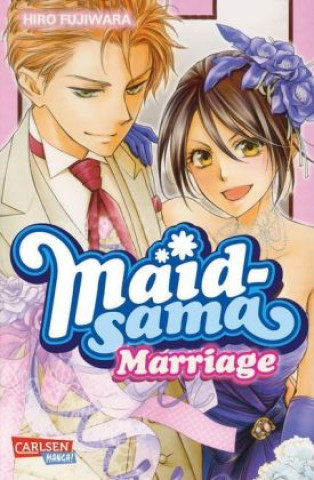 Könyv Maid-sama Marriage Hiro Fujiwara