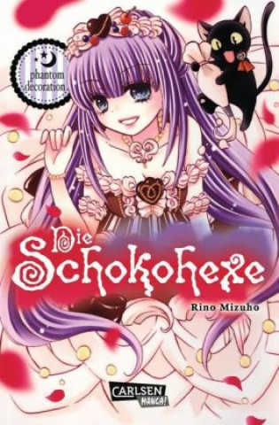 Book Die Schokohexe 16 Rino Mizuho