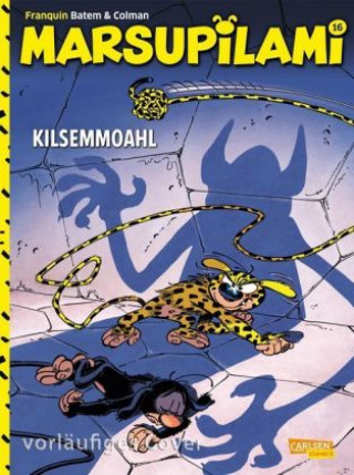 Książka Marsupilami 16: Kilsemmoahl Stéphan Colman