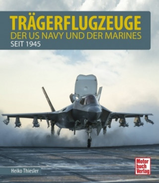 Buch Trägerflugzeuge Heiko Thiesler