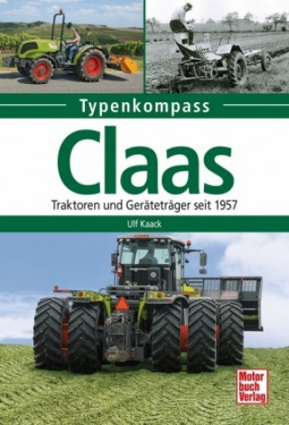 Kniha Claas Ulf Kaack