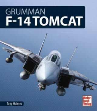 Carte Grumman F-14 Tomcat Tony Holmes