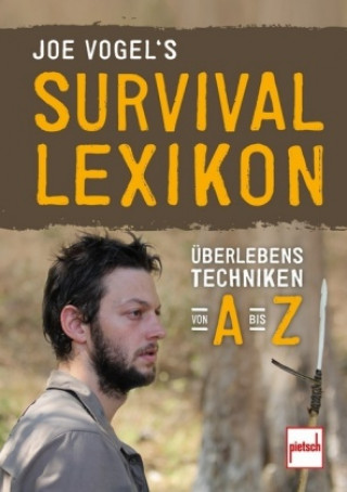 Buch Joe Vogel's Survival-Lexikon Johannes Vogel