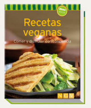 Buch Recetas veganas 