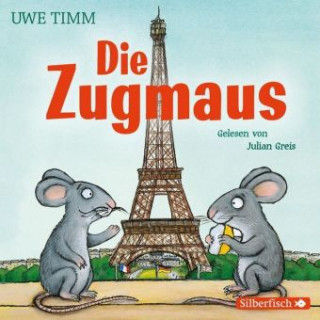 Audio Die Zugmaus Uwe Timm