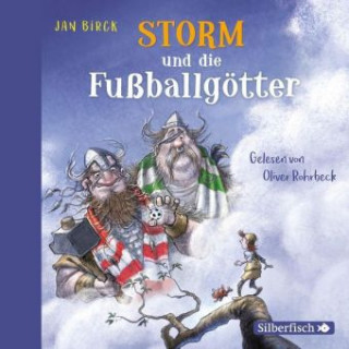 Audio Storm und die Fußballgötter Jan Birck
