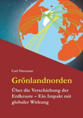 Carte Grönlandnorden Carl Niemann