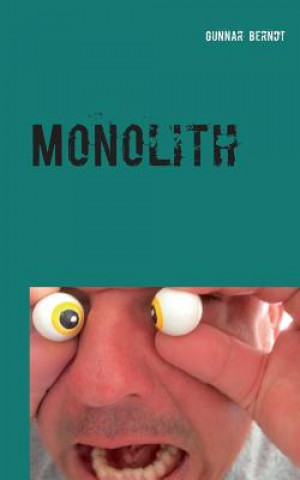 Buch Monolith Gunnar Berndt