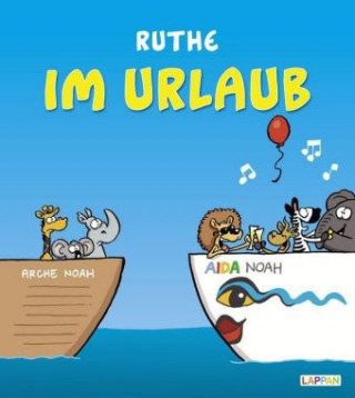 Kniha Im Urlaub Ralph Ruthe