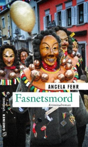 Knjiga Fasnetsmord Angela Fehr