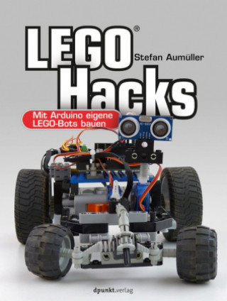 Kniha LEGO® Hacks Stefan Aumüller
