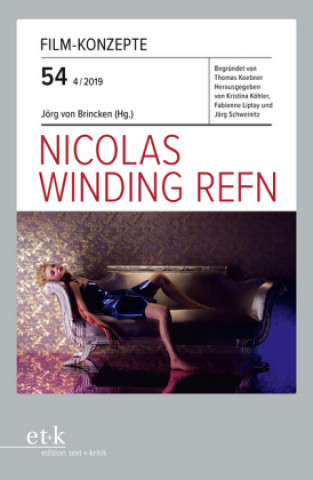 Książka Nicolas Winding Refn Kristina Köhler