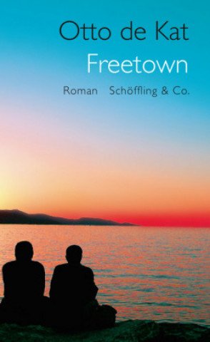 Libro Freetown Otto De Kat