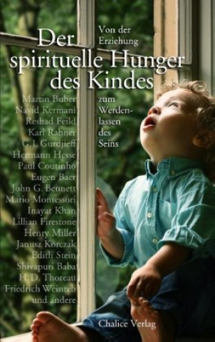 Knjiga Der spirituelle Hunger des Kindes Robert Cathomas