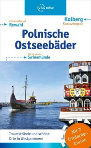 Kniha Polnische Ostseebäder Wolfgang Kling