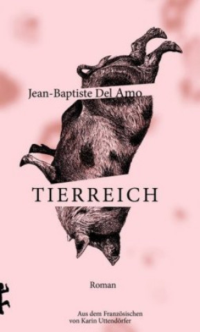 Libro Tierreich Jean-Baptiste Del Amo