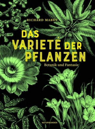 Kniha Das Varieté der Pflanzen Richard Mabey