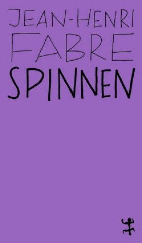 Książka Spinnen Jean-Henri Fabre