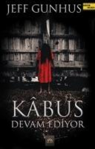 Knjiga Kabus Devam Ediyor Jeff Gunhus