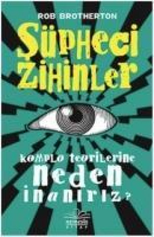 Book Süpheci Zihinler Rob Brotherton