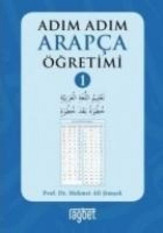Könyv Adim Adim Arapca Ögretimi - 1 Mehmet Ali simsek