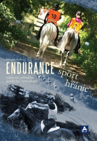 Carte Endurance - sport bez hranic Michaela Burdová