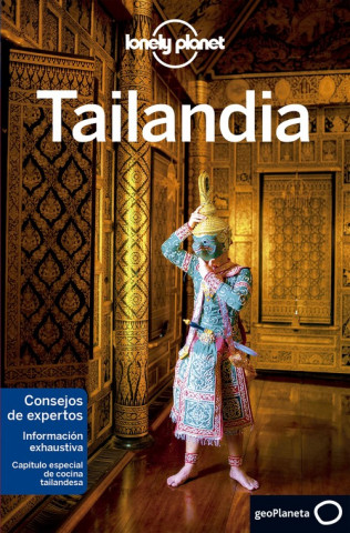 Kniha TAILANDIA 2018 ANITA ISALSKA
