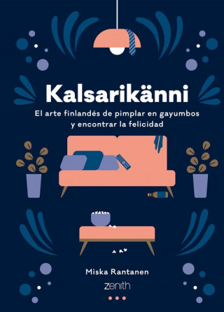 Libro KALSARIKANNI MISKA RANTANEN