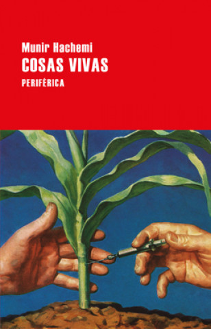 Kniha COSAS VIVAS MUNIR HACHEMI
