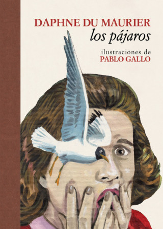 Libro LOS PÁJAROS DAPHNE DU MAURIER