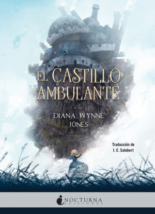 Knjiga El castillo ambulante Diana Wynne Jones