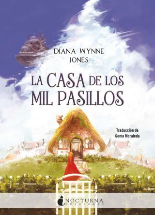 Könyv LA CASA DE LOS MIL PASILLOS Diana Wynne Jones