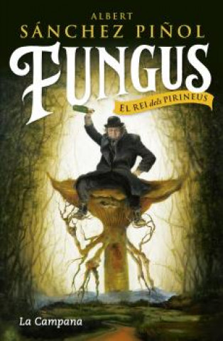 Boek Fungus ALBERT SANCHEZ PIÑOL