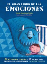 Könyv EL GRAN LIBRO DE LAS EMOCIONES MARIA MENENDEZ PONTE