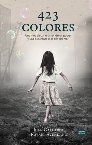 Knjiga 423 COLORES JUAN GALLARDO