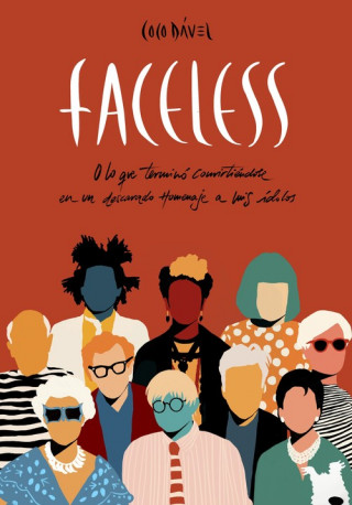 Knjiga FACELESS COCO DAVEZ