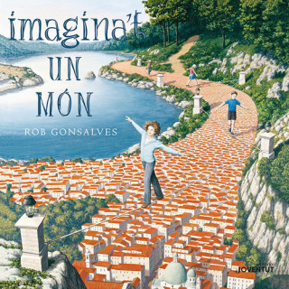 Kniha IMAGINA'T UN MON ROB GONSALVES