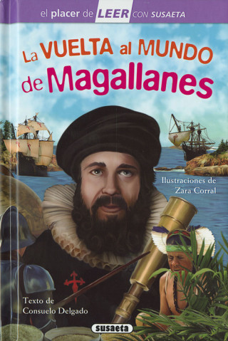 Buch LA VUELTA AL MUNDO DE MAGALLANES 