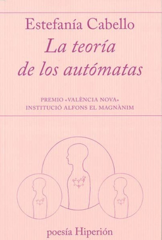 Könyv LA TEORÍA DE LOS AUTÓMATAS ESTEFANIA CABELLO