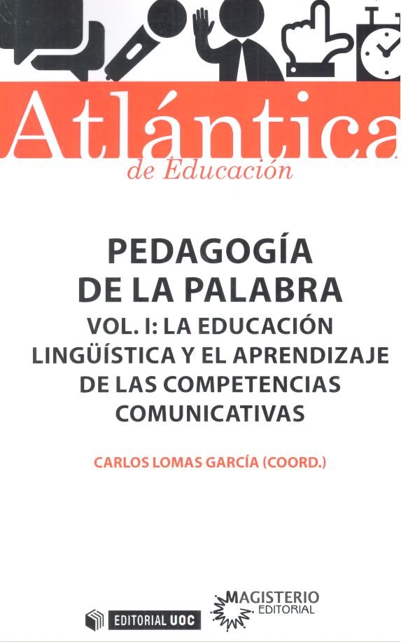 Carte PEDAGOGÍA DE LA PALABRA CARLOS LOMAS