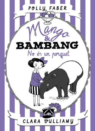 Książka MANGO & BAMBANG POLLY FABER
