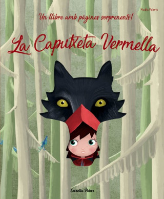 Carte LA CAPUTXETA VERMELLA NADIA FABRIS