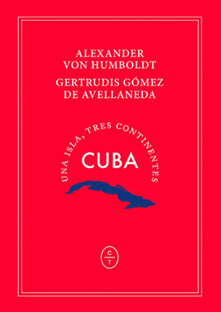 Carte CUBA. UNA ISLA, TRES CONTINENTES ALEXANDER VON HUMBOLDT
