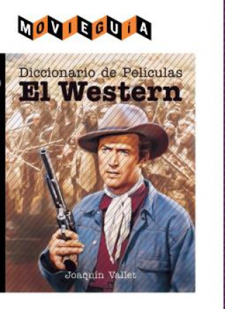Kniha EL WESTERN JOAQUIN VALLET