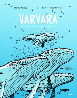 Boek VARVARA MARKA MIKOVA