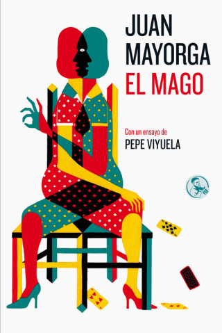 Knjiga EL MAGO JUAN MAYORGA