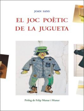 Kniha EL JOC POÈTIC DE LA JUGUETA 
